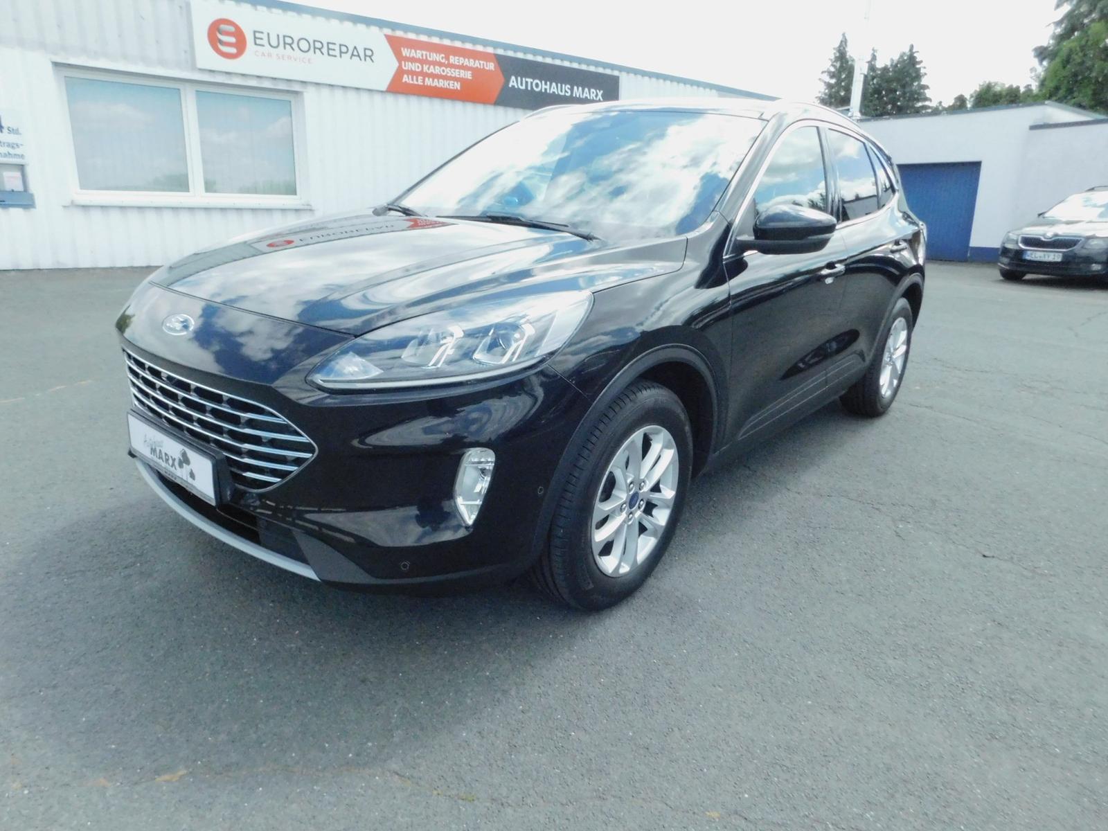 Ford Kuga Titanium