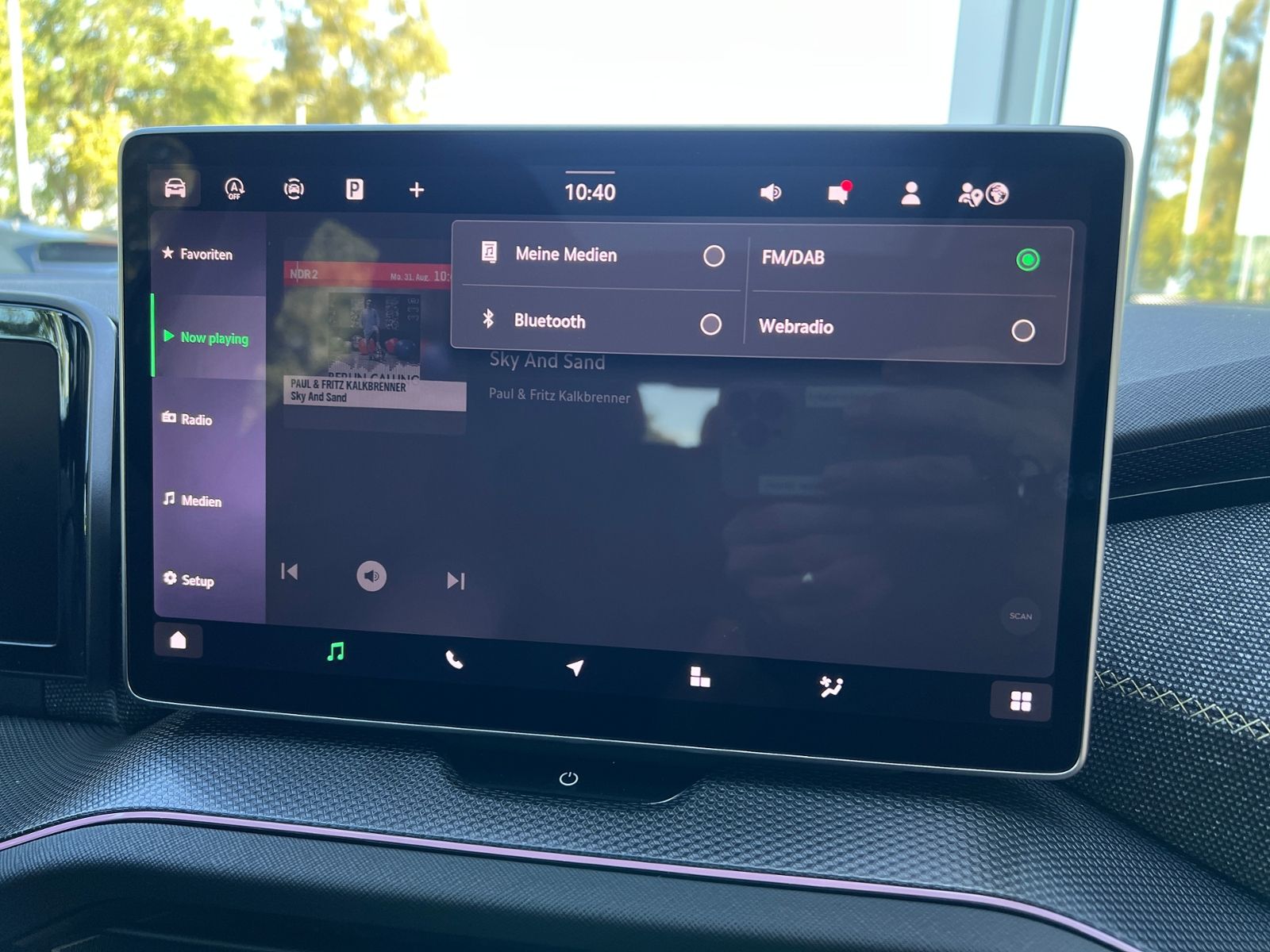 Fahrzeugabbildung SKODA Kodiaq Selection 2.0 TDI DSG *AHK,LED,Navi,Panor