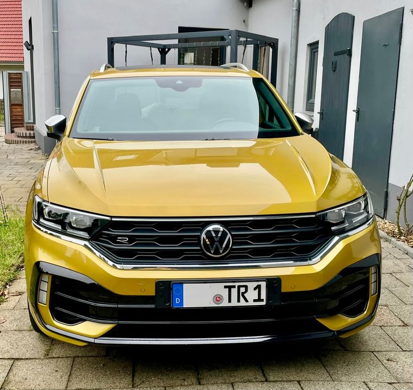 Image of Volkswagen T-Roc