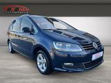 Volkswagen Sharan Match BMT 2.0 TDI StandHZG AHK-klappbar E - Volkswagen Sharan: Match