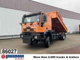 Iveco Trakker 190E350 4x4, Meiller-Kipper, - Iveco 2004
