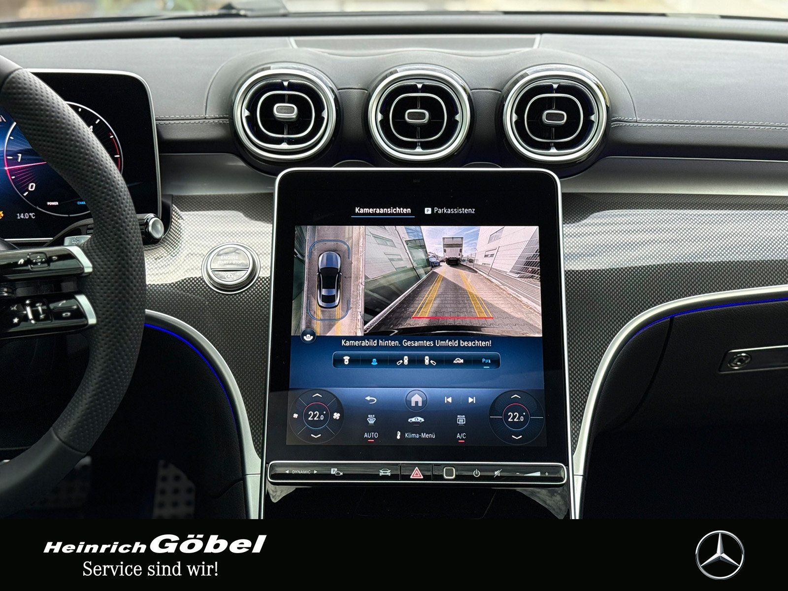 Fahrzeugabbildung Mercedes-Benz CLE 220 d Coupé AMG*PANO*MEMORY*AMBIENTEBEL*TOTW