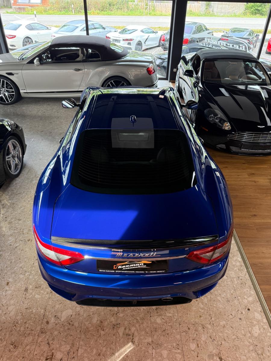 Maserati Grandturismo MC 4.7 V6 460ch - Hayon éléctrique - Volant Carbone - Sièges sport éléctriques - Hayon éléctrique