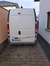 Opel Vivaro - gebrauchte Opel Vivaro aus dem Jahr 2010