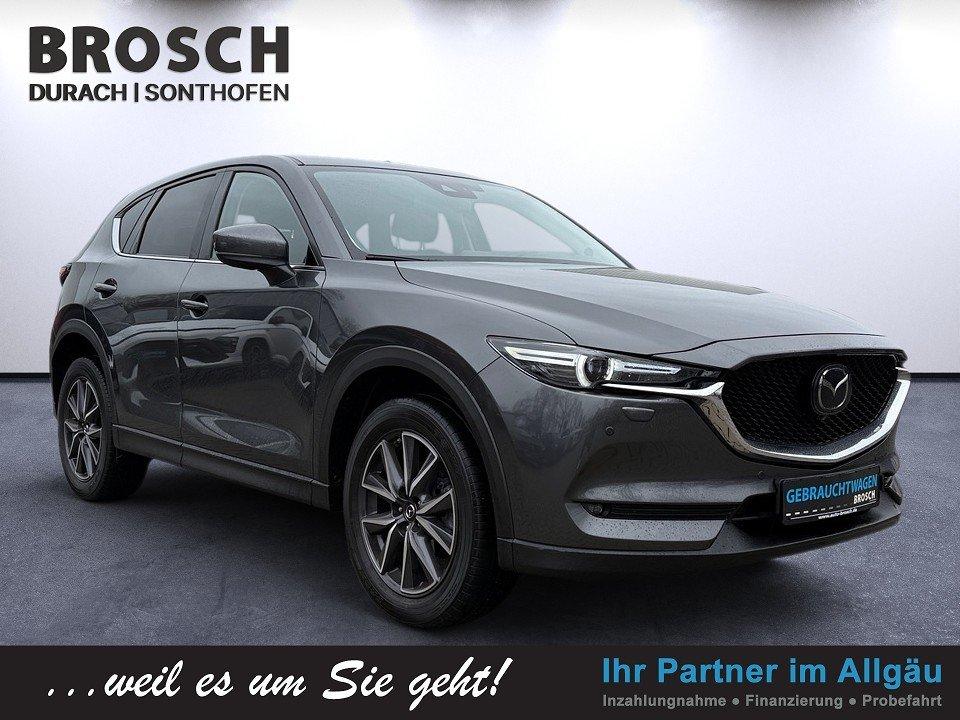 Mazda CX-5 SKY-G 194 AWD 6AG SPORTS TEC-P GARANTIE 360