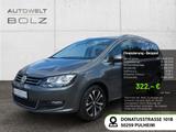 Volkswagen Sharan 1.4 TSI United ACC 7-SITZER NAVI AHK PANO - VW Sharan Gebrauchtwagen in Köln