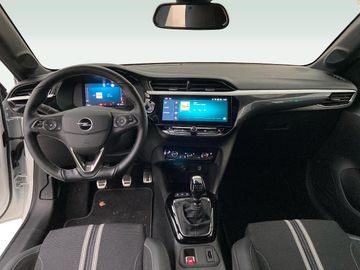 Fotografie des Opel Corsa F GS Panorama-Dach Matrix-LED Navi Kamera