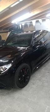 Alfa Romeo Stelvio 2.0 Turbo 16V 206kW Veloce Ti AT8-Q4... - Alfa Romeo Stelvio von privat