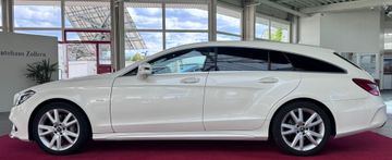 Mercedes CLS 350 - 4