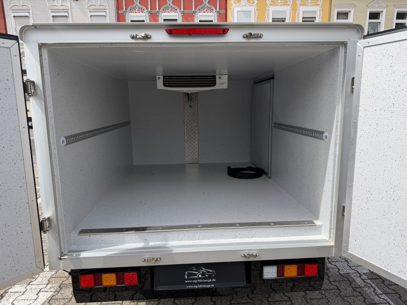 Fahrzeugabbildung Andere NEXTEM ORCA KÜHLKOFFER FRISCHEDIENST NEU