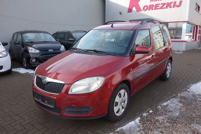 Skoda Roomster 1.4 16V Style KLIMA, 2.HAND