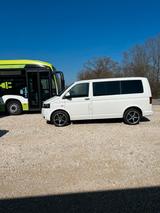 Volkswagen T5 Multivan Startline TDI 2,O N... - VW T5 Multivan Gebrauchtwagen in Augsburg