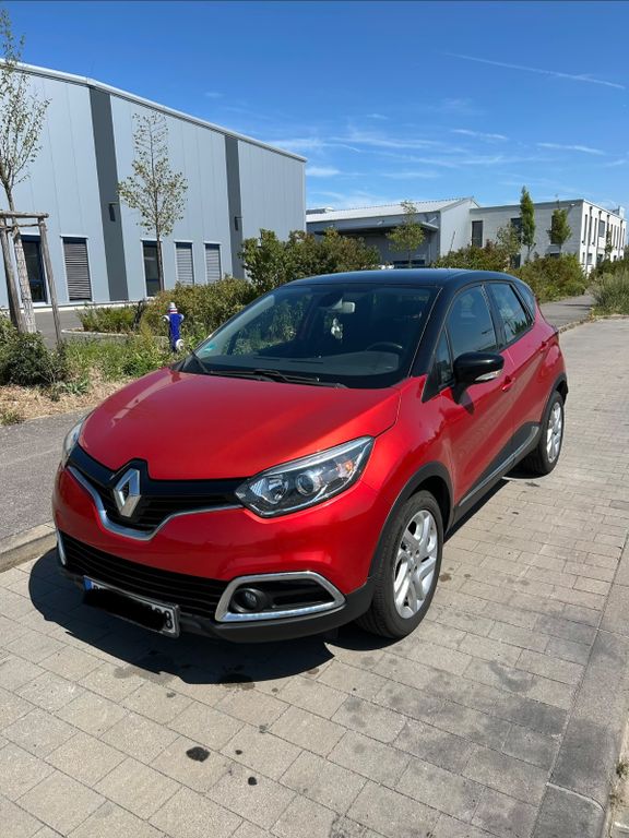 Image of Renault Captur