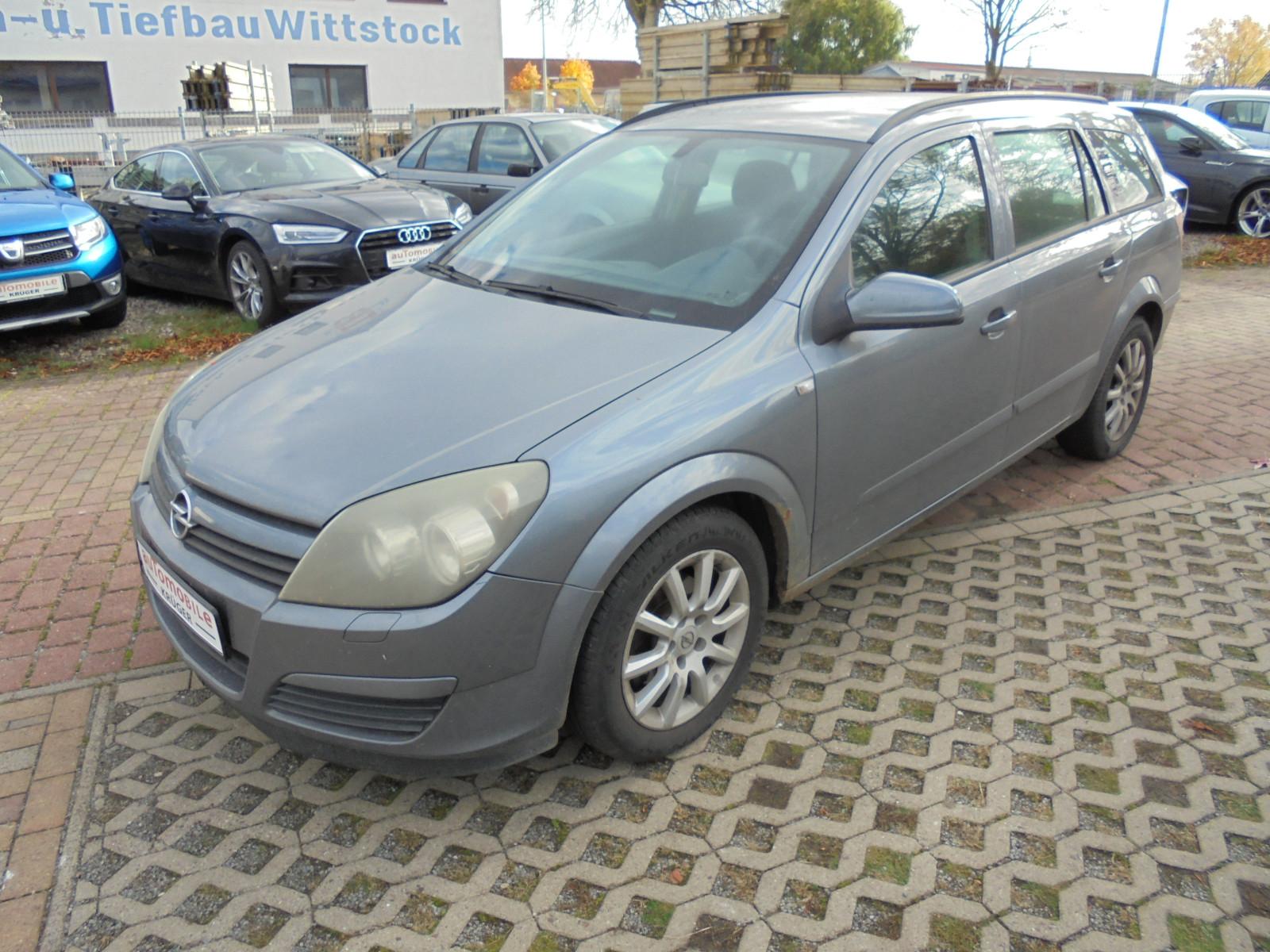 Opel Astra, 2005