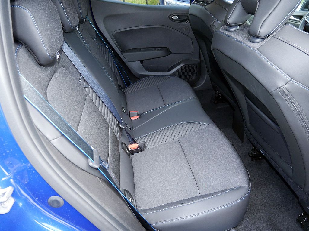 Fahrzeugabbildung Renault Clio Esprit Alpine TCe 90