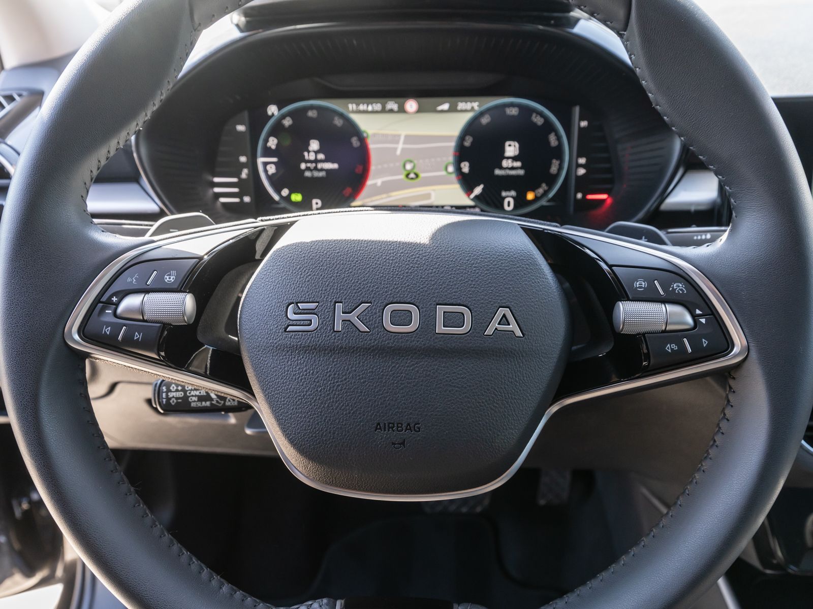 Skoda Fabia - Bild 20