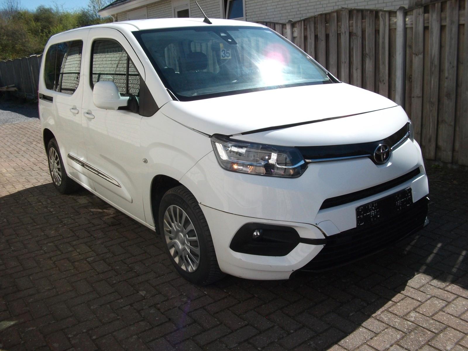 Toyota Proace City Verso L1 Combi