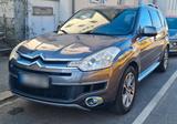 Citroën Citroen C-Crosser 2.4 Xenon 7Sitzer 44 AH... - Citroën C-Crosser mit Benzin-Antrieb: Geländewagen