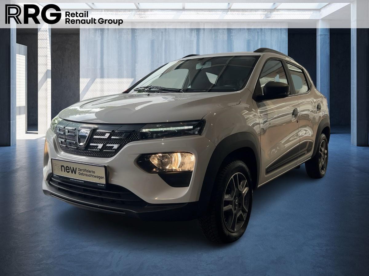 Dacia Spring Business - KLIMA LED-Tagfahrlicht BT ABS 