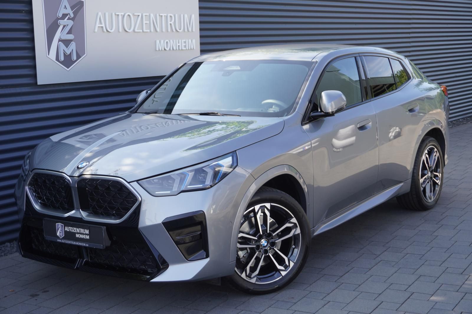 BMW X2 sDrive20i M-SPORTPAKET|SHADOW|360°|LED|HEADUP