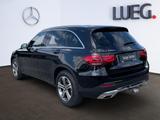 Mercedes-Benz GLC 200 d 4M OFF-ROAD-STYLING+AHK+LED+NAVI+PDC - Mercedes-Benz GLC 200 aus 2021