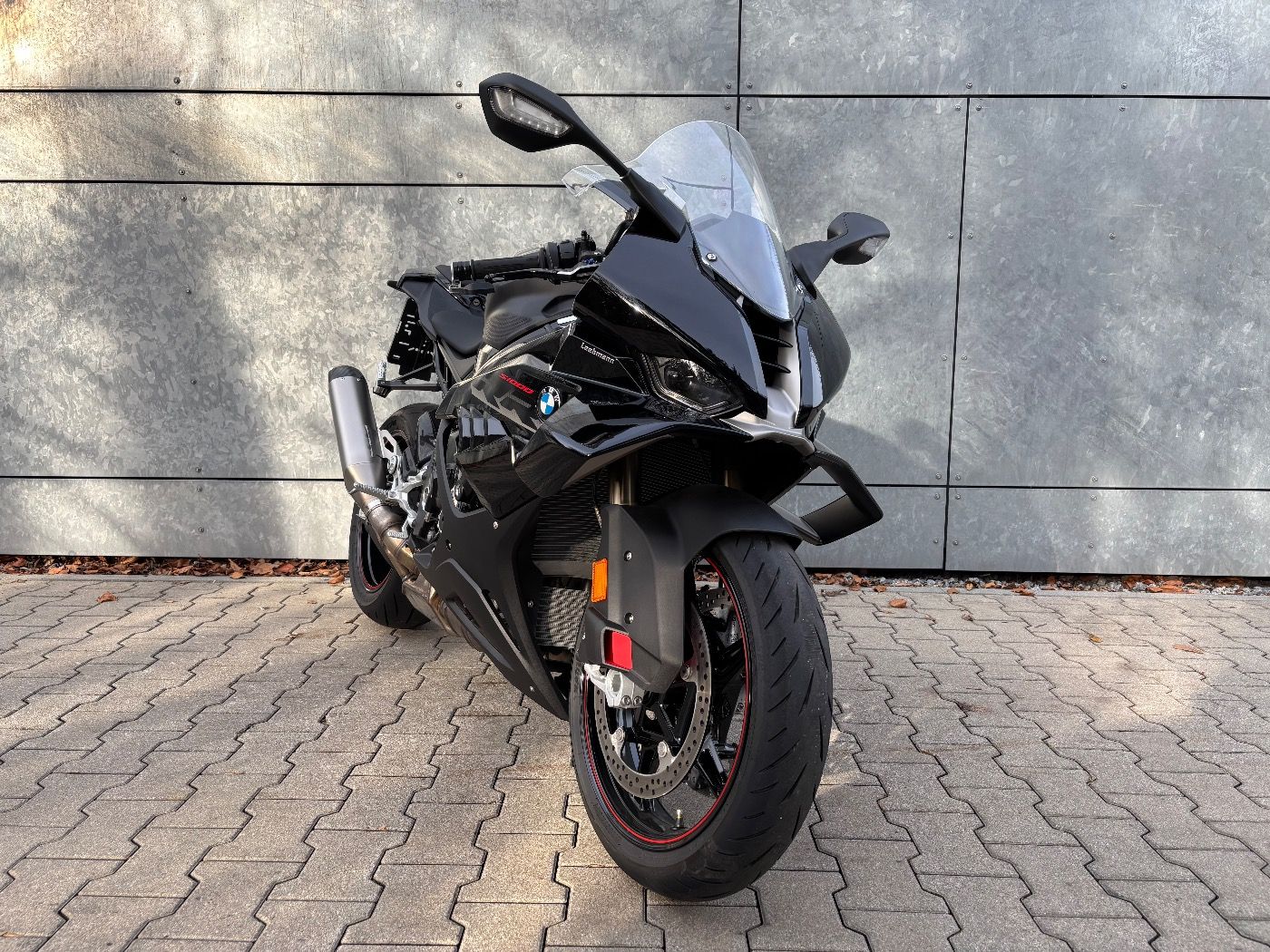 Fahrzeugabbildung BMW S 1000 RR 2 Pakete Frästeile- und Carbonpaket