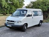 Volkswagen T4 California Erstbesitz - scheckheftgepflegte VW T4
