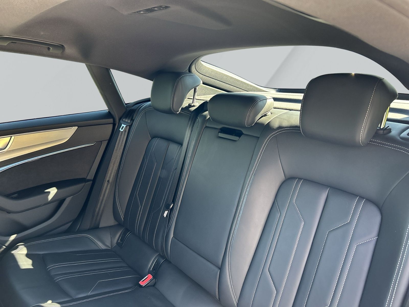 Audi A7 Sportback 45 TFSI quattro S tronic S line+MAT foto 7