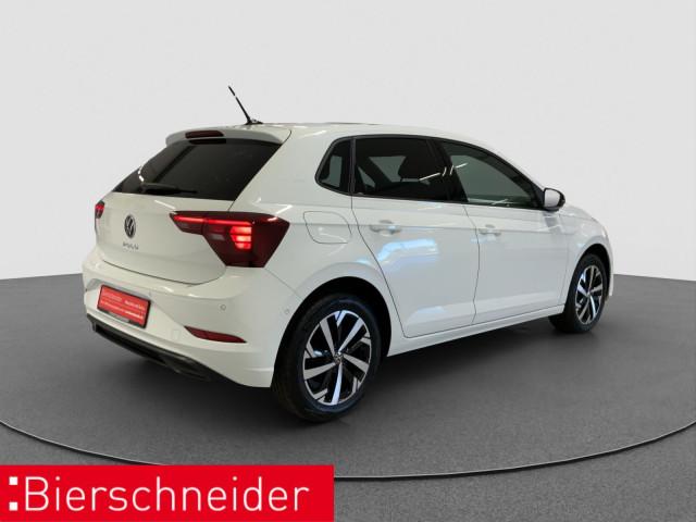 Volkswagen Polo 1.0 TSI DSG Energy NAVI LED ACC SHZ ALU 16, миниатюра 6
