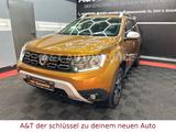 Dacia Duster II Prestige.KAMERA.KLIMA.SHZ.AHK.PDC - Dacia Duster mit Anhängerkupplung