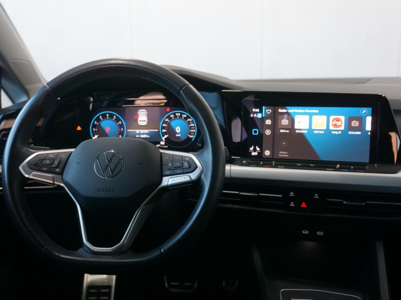 Volkswagen Golf Move 1.0 eTSI 7-Gang DSG LED, миниатюра 9