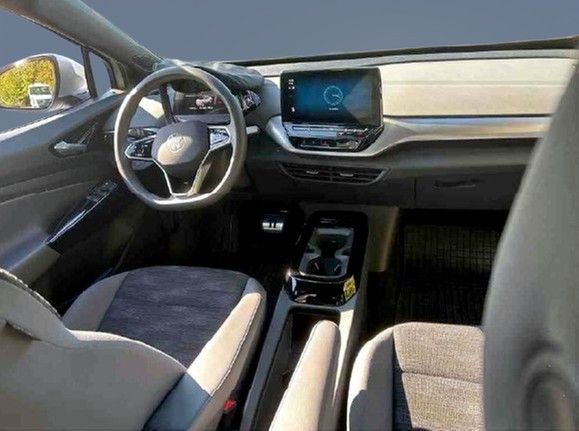Volkswagen ID.4 Pure Performance 55 kWh NAVI REARVIEW GJ-RE imagem 3