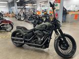 Harley-Davidson Street Bob 114 J&H 200er Big Spoke Felgen