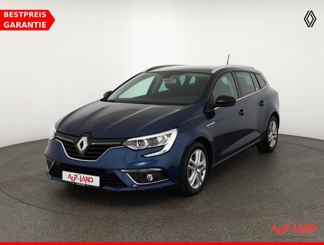 Renault Megane Grandtour 1.5 dCi 115 Navi Sitzheizung