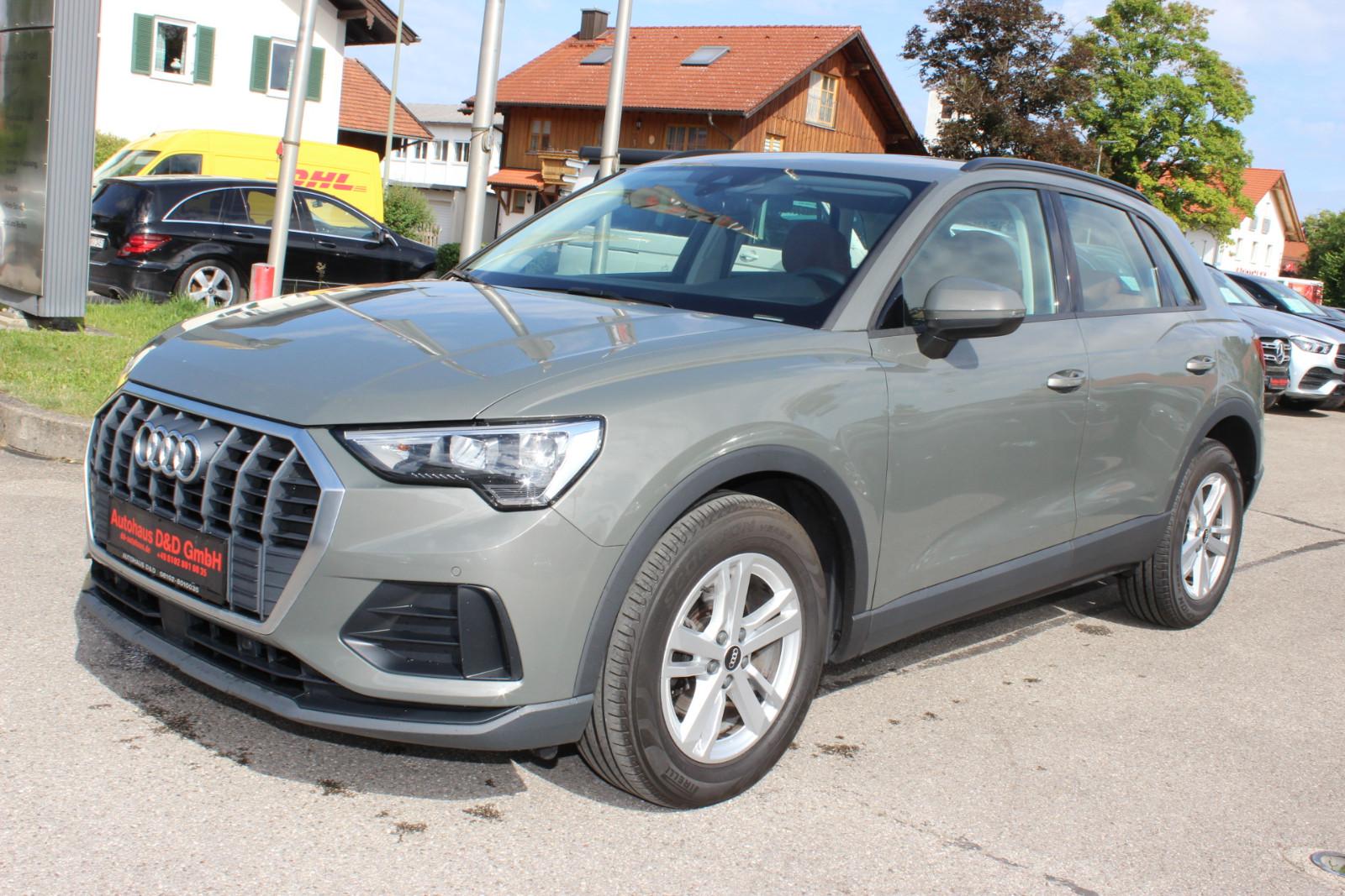 Audi Q3 35 TDI basis