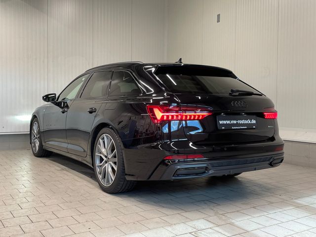 A6 Avant sport 55 2.0 TFSI e quattro AHK ACC