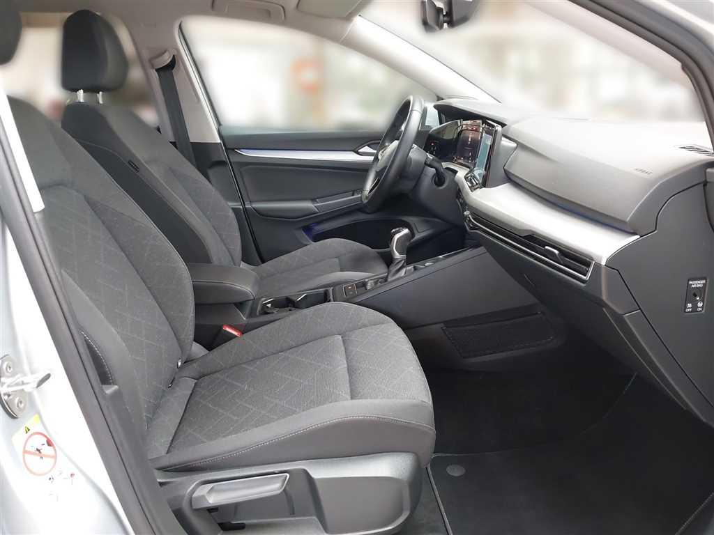 Volkswagen Golf Variant Life 1.0 TSI Winterpaket Standhz, миниатюра 14