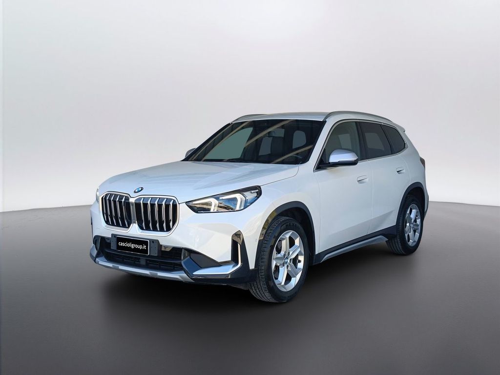 Image of BMW X1