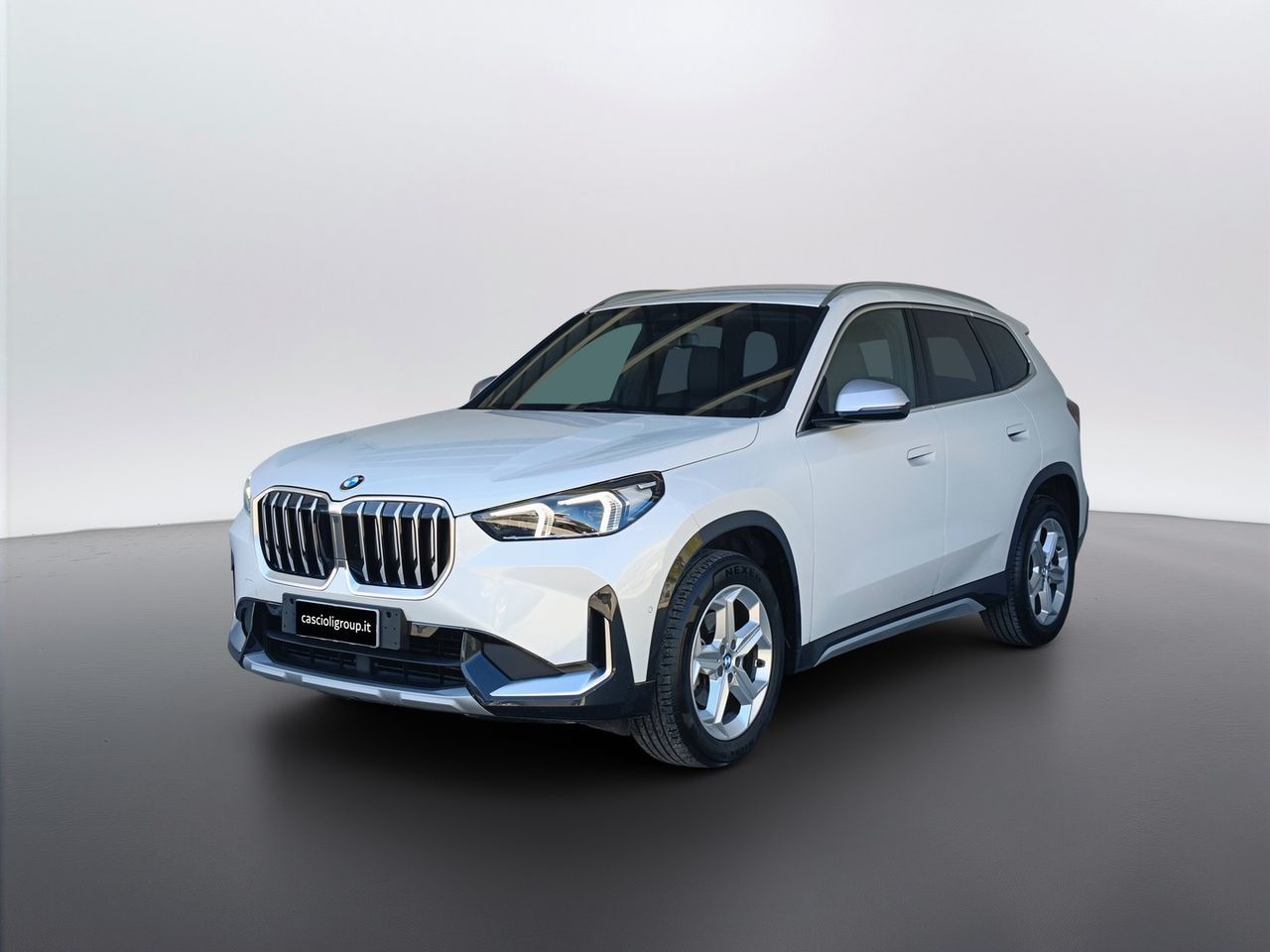 BMW X1 U11 - X1 sdrive18d X-Line auto
