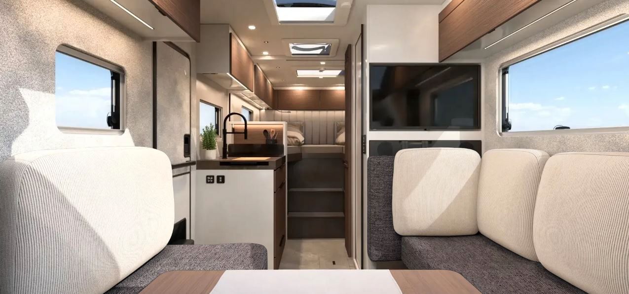 Fahrzeugabbildung Bürstner Signature SFT 7.1 NEUHEIT MODELL 2026!