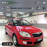 Skoda Fabia 1.4 5p. Comfort GPLine - Skoda Fabia: Comfort