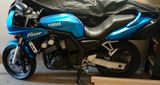 Yamaha FZS 600 Fazer - YAMAHA 2001 FZS 600 FAZER