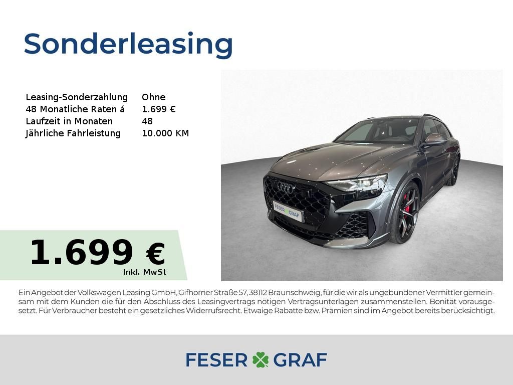 Audi RSQ8