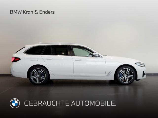 BMW 540 d xDrive Touring AHK+Standheizung+Sportsitze