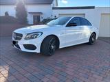 Mercedes-Benz C 43 AMG Mercedes-AMG C 43 4MATIC Autom. Mer... - Mercedes-Benz C 43 AMG mit Benzin-Antrieb: Limousine, Automatik