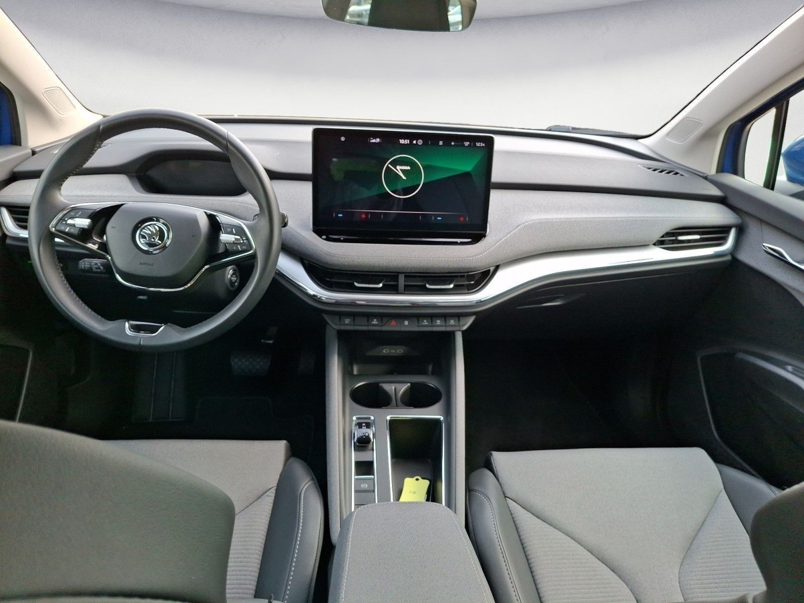 Skoda Enyaq - Bild 11