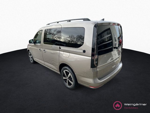 Caddy California Maxi 2.0 TDI  6-Gang