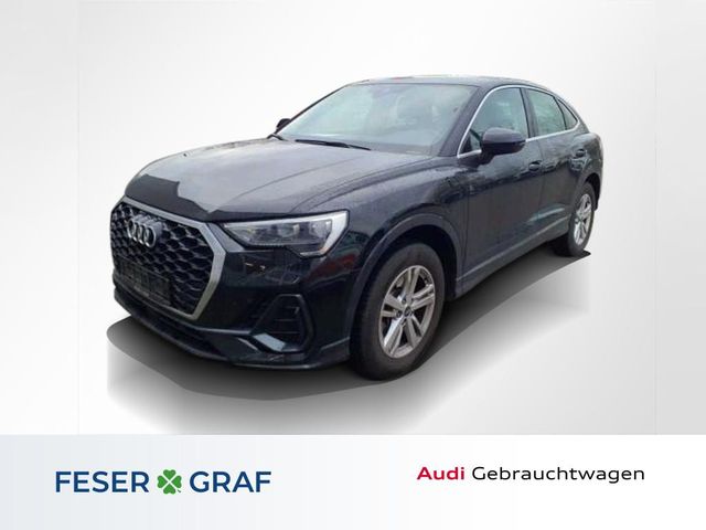 Audi Q3 Sportback 45 TFSI e /LED/Navi+/Virtual