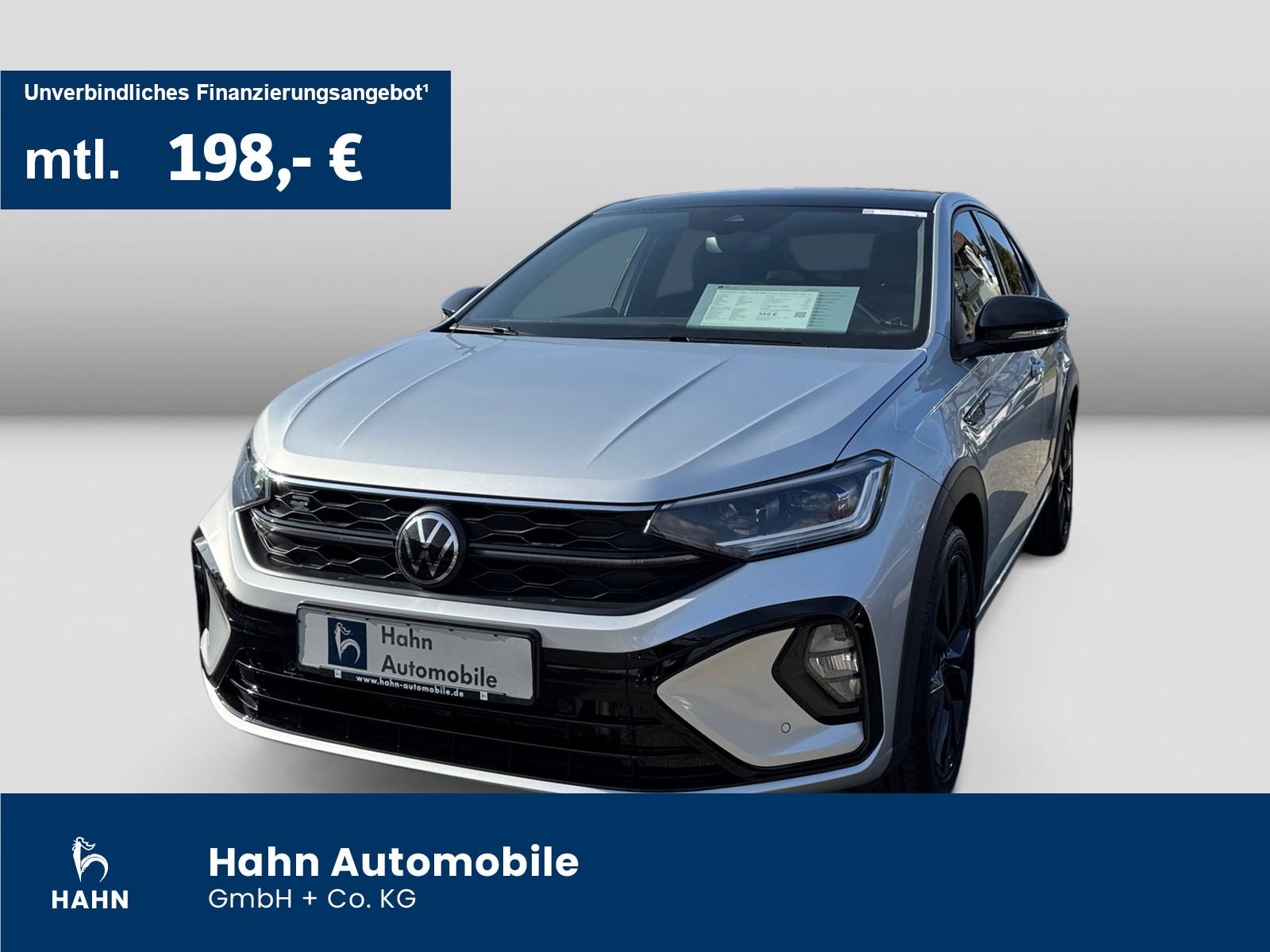 Volkswagen Taigo 1.5TSI DSG R-Line Matrix AHK Pano Navi ACC