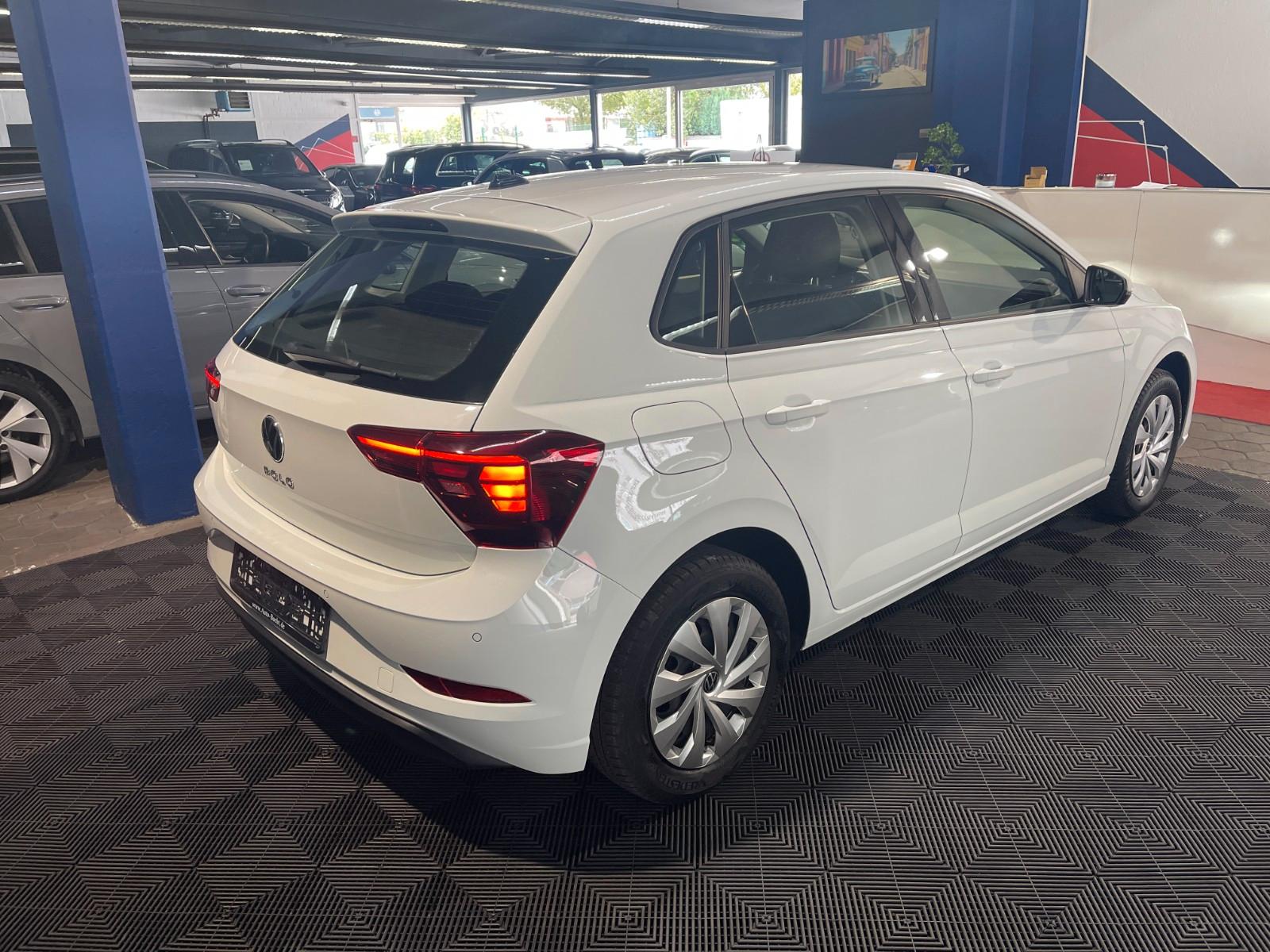 Volkswagen Polo VI Life/ACC/PDC/AppleCarplay/LED/DIGITACHO, миниатюра 5